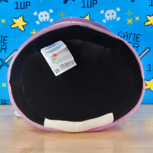 Squishmallow Hello Kitty Badtz Maru 8" UltraSoft Stuffed Sanrio Toy Plush NWT - Picture 3 of 6